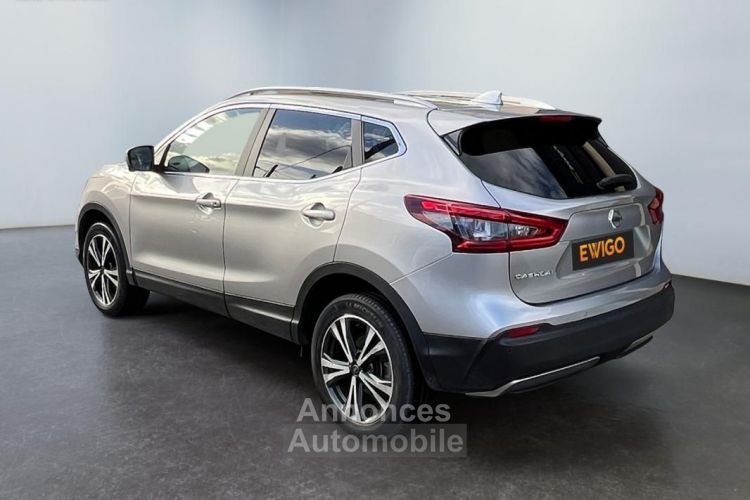 Nissan Qashqai II 1.3 DIG-T 140CH N-CONNECTA - <small></small> 17.990 € <small>TTC</small> - #4