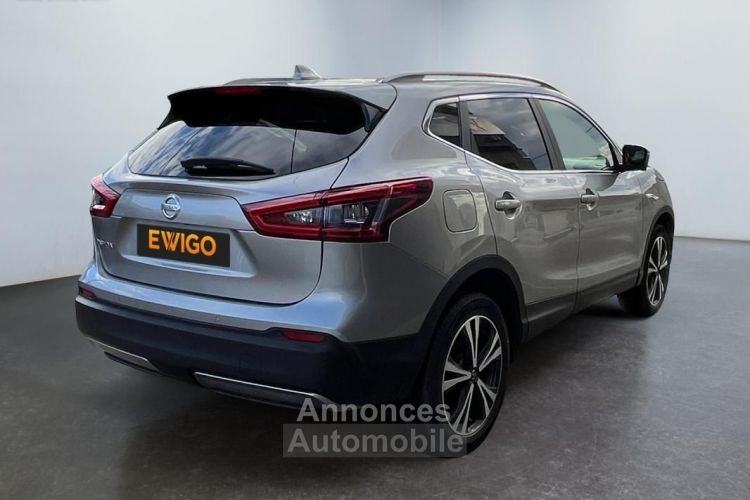 Nissan Qashqai II 1.3 DIG-T 140CH N-CONNECTA - <small></small> 18.990 € <small>TTC</small> - #6