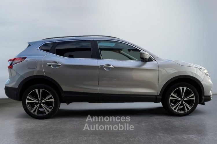 Nissan Qashqai II 1.3 DIG-T 140CH N-CONNECTA - <small></small> 18.990 € <small>TTC</small> - #7