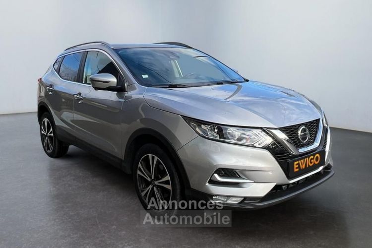 Nissan Qashqai II 1.3 DIG-T 140CH N-CONNECTA - <small></small> 18.990 € <small>TTC</small> - #8