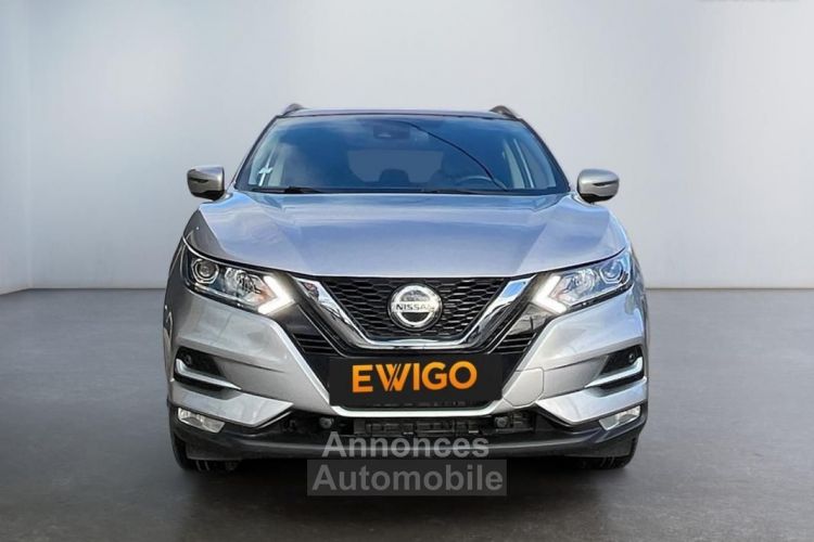 Nissan Qashqai II 1.3 DIG-T 140CH N-CONNECTA - <small></small> 17.990 € <small>TTC</small> - #9