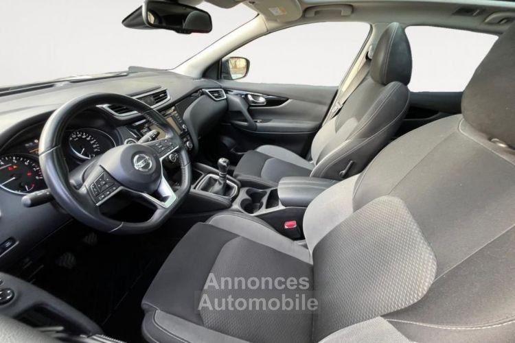 Nissan Qashqai II 1.3 DIG-T 140CH N-CONNECTA - <small></small> 17.990 € <small>TTC</small> - #10