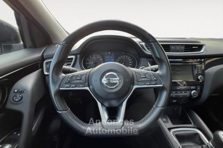 Nissan Qashqai II 1.3 DIG-T 140CH N-CONNECTA - <small></small> 18.990 € <small>TTC</small> - #15