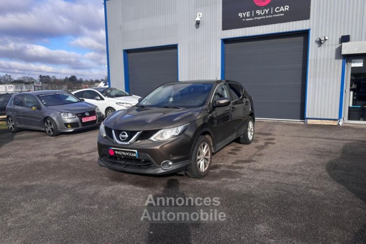 Nissan Qashqai II 1.5 DCI 110 CH 2014 Connect Edition TOIT PANO GTIE 12 MOIS - <small></small> 9.990 € <small>TTC</small> - #1