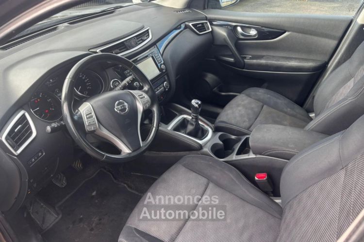 Nissan Qashqai II 1.5 DCI 110 CH 2014 Connect Edition TOIT PANO GTIE 12 MOIS - <small></small> 9.990 € <small>TTC</small> - #5