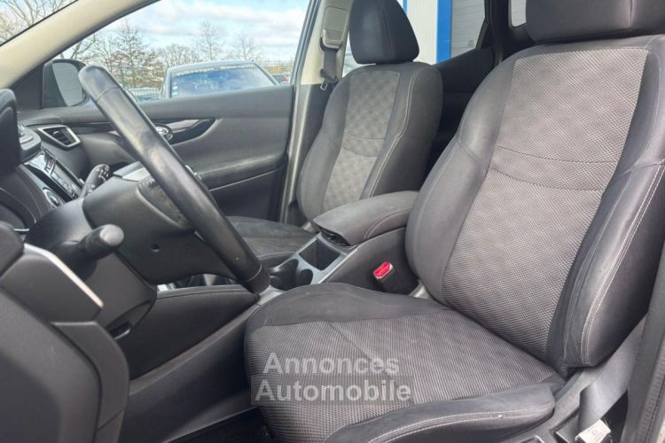 Nissan Qashqai II 1.5 DCI 110 CH 2014 Connect Edition TOIT PANO GTIE 12 MOIS - <small></small> 9.990 € <small>TTC</small> - #6