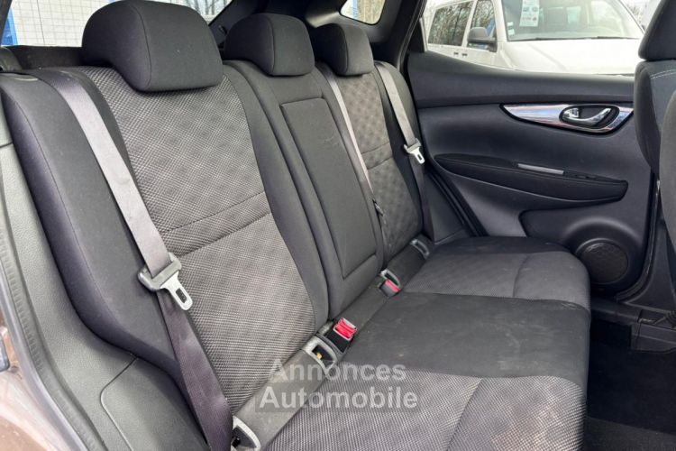 Nissan Qashqai II 1.5 DCI 110 CH 2014 Connect Edition TOIT PANO GTIE 12 MOIS - <small></small> 9.990 € <small>TTC</small> - #9