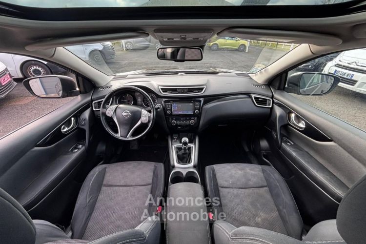 Nissan Qashqai II 1.5 DCI 110 CH 2014 Connect Edition TOIT PANO GTIE 12 MOIS - <small></small> 9.990 € <small>TTC</small> - #10