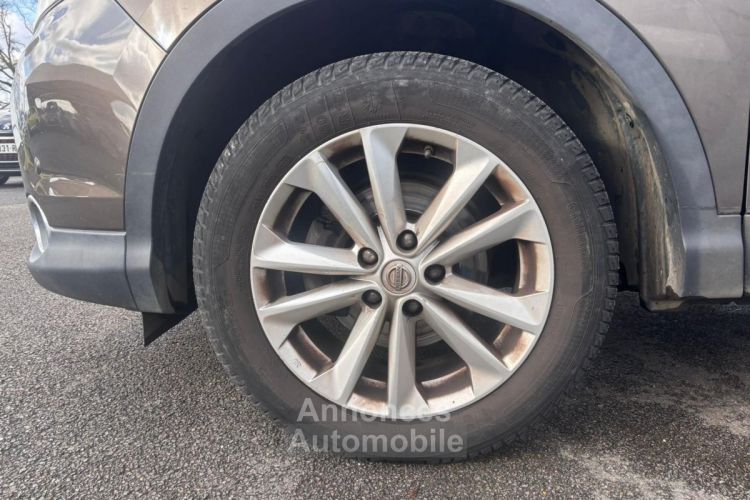 Nissan Qashqai II 1.5 DCI 110 CH 2014 Connect Edition TOIT PANO GTIE 12 MOIS - <small></small> 9.990 € <small>TTC</small> - #15