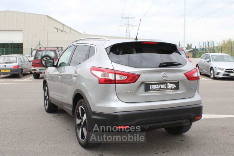 Nissan Qashqai ii 1.5 dci 110 connect edition - <small></small> 10.290 € <small>TTC</small> - #3