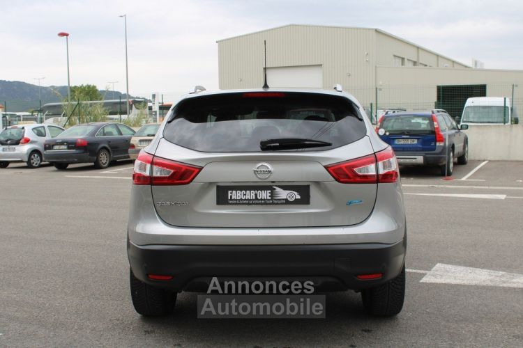 Nissan Qashqai ii 1.5 dci 110 connect edition - <small></small> 10.290 € <small>TTC</small> - #4