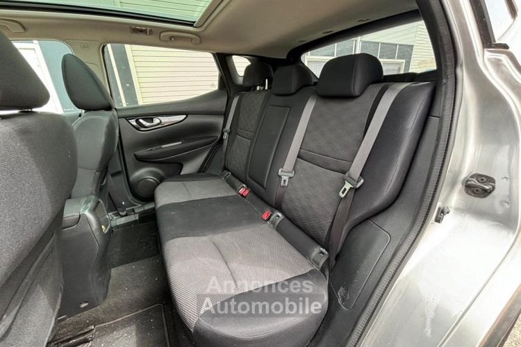 Nissan Qashqai ii 1.5 dci 110 connect edition - <small></small> 10.290 € <small>TTC</small> - #10