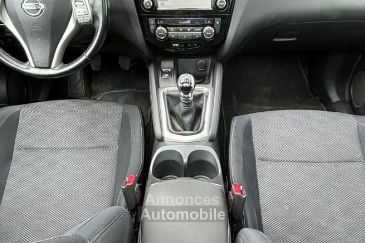 Nissan Qashqai ii 1.5 dci 110 connect edition - <small></small> 10.290 € <small>TTC</small> - #15