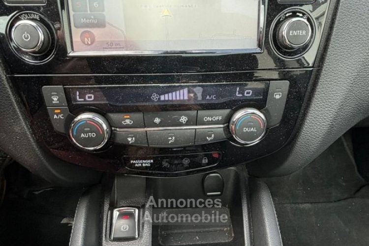 Nissan Qashqai ii 1.5 dci 110 connect edition - <small></small> 10.290 € <small>TTC</small> - #19
