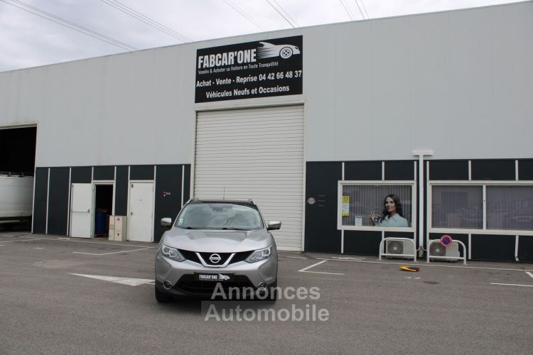 Nissan Qashqai ii 1.5 dci 110 connect edition - <small></small> 10.290 € <small>TTC</small> - #32