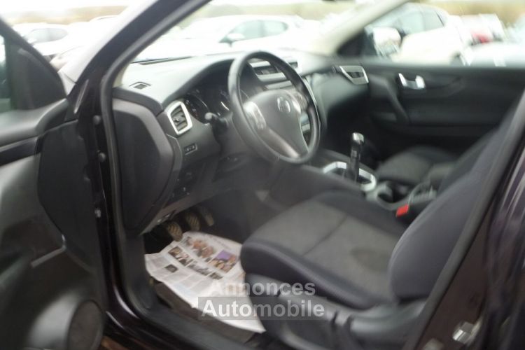 Nissan Qashqai II 1.5 DCI 110CH ACENTA CONNECT BV6 4X2 - <small></small> 13.850 € <small>TTC</small> - #5