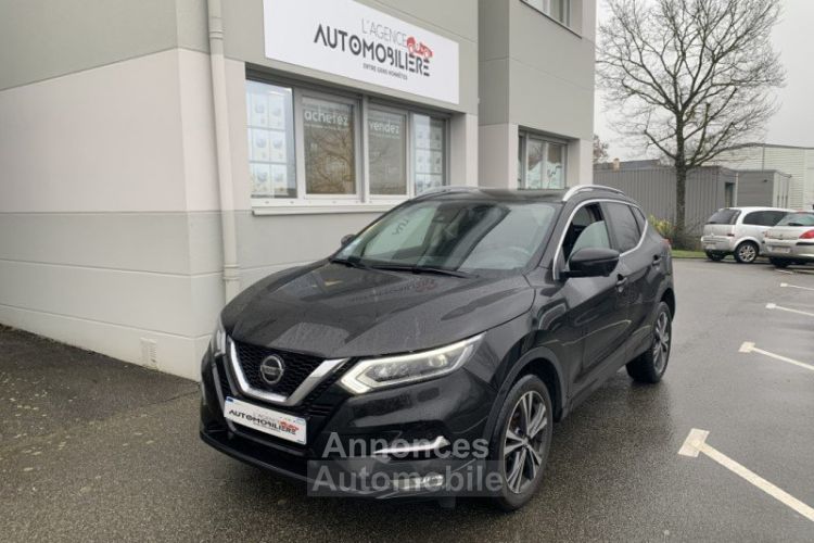 Nissan Qashqai II 1.5 dCi 2WD 115 cv N-Connecta - <small></small> 15.490 € <small>TTC</small> - #1