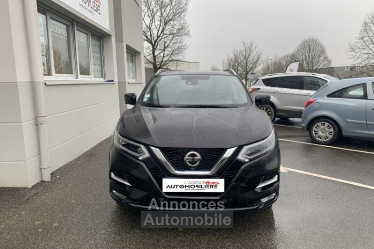 Nissan Qashqai II 1.5 dCi 2WD 115 cv N-Connecta - <small></small> 15.490 € <small>TTC</small> - #2