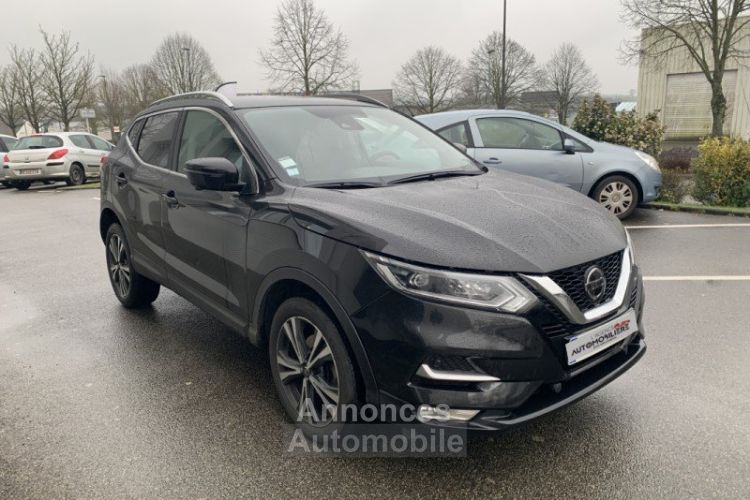 Nissan Qashqai II 1.5 dCi 2WD 115 cv N-Connecta - <small></small> 15.490 € <small>TTC</small> - #3