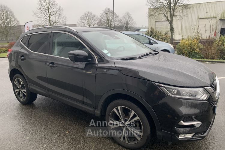 Nissan Qashqai II 1.5 dCi 2WD 115 cv N-Connecta - <small></small> 15.490 € <small>TTC</small> - #4