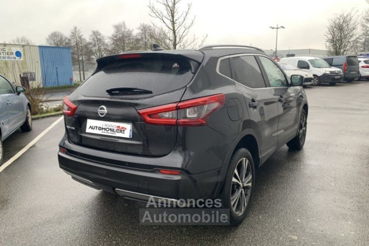 Nissan Qashqai II 1.5 dCi 2WD 115 cv N-Connecta - <small></small> 15.490 € <small>TTC</small> - #5