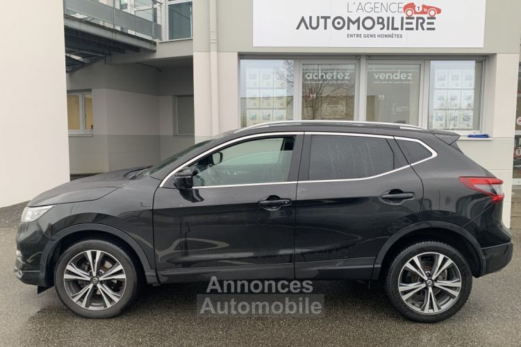 Nissan Qashqai II 1.5 dCi 2WD 115 cv N-Connecta - <small></small> 15.490 € <small>TTC</small> - #8