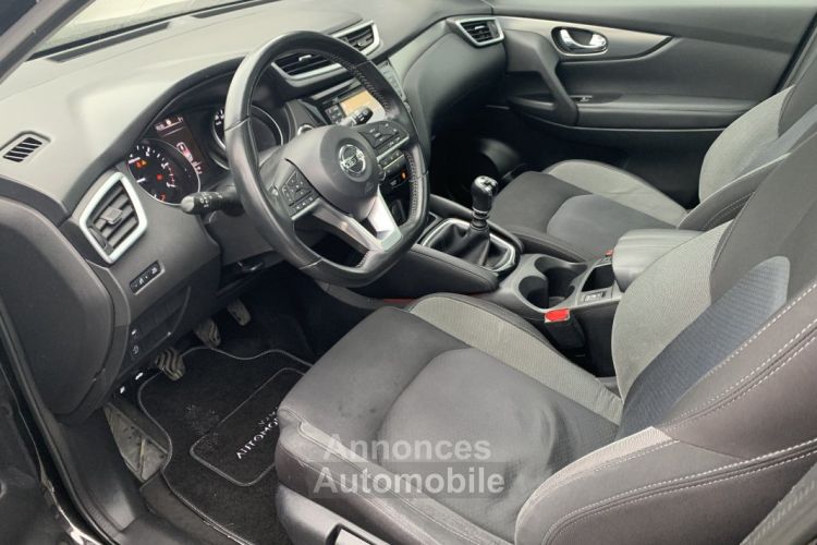 Nissan Qashqai II 1.5 dCi 2WD 115 cv N-Connecta - <small></small> 15.490 € <small>TTC</small> - #9