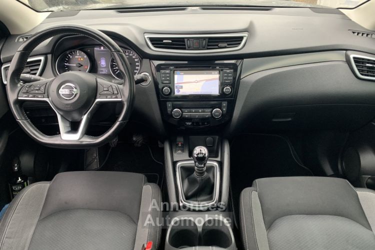 Nissan Qashqai II 1.5 dCi 2WD 115 cv N-Connecta - <small></small> 15.490 € <small>TTC</small> - #12