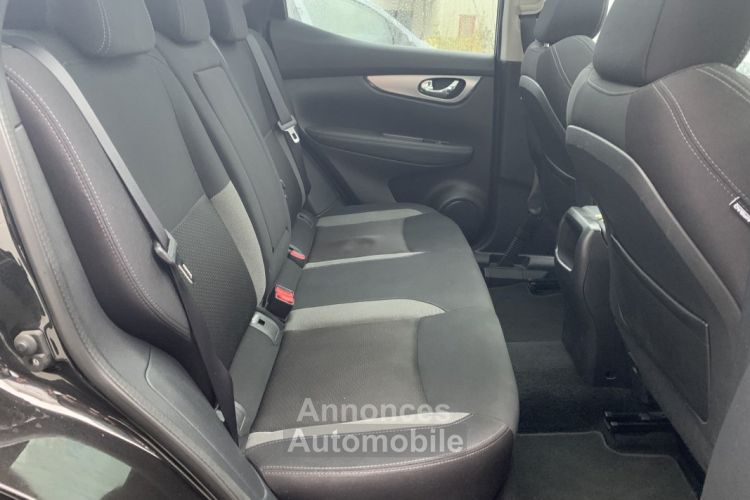 Nissan Qashqai II 1.5 dCi 2WD 115 cv N-Connecta - <small></small> 15.490 € <small>TTC</small> - #17