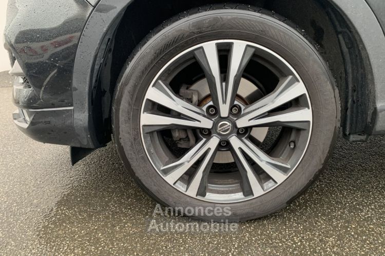 Nissan Qashqai II 1.5 dCi 2WD 115 cv N-Connecta - <small></small> 15.490 € <small>TTC</small> - #21