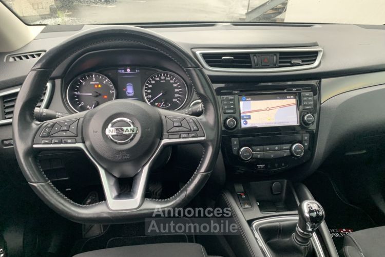 Nissan Qashqai II 1.5 dCi 2WD 115 cv N-Connecta - <small></small> 15.490 € <small>TTC</small> - #22