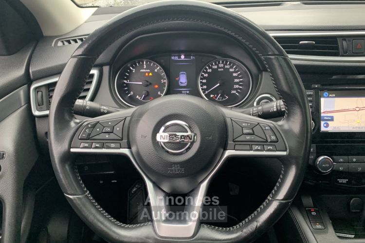 Nissan Qashqai II 1.5 dCi 2WD 115 cv N-Connecta - <small></small> 15.490 € <small>TTC</small> - #23