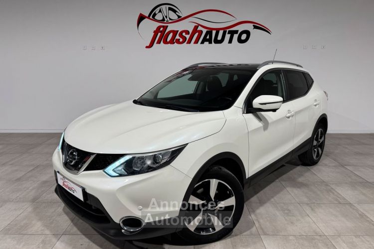 Nissan Qashqai II 1.5 DCi S&S 110 CV-2015 - <small></small> 11.900 € <small>TTC</small> - #1