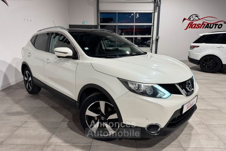 Nissan Qashqai II 1.5 DCi S&S 110 CV-2015 - <small></small> 10.900 € <small>TTC</small> - #2