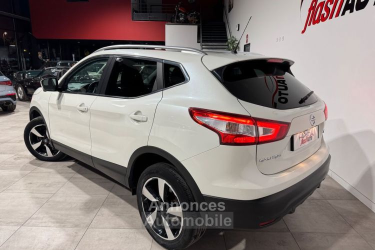 Nissan Qashqai II 1.5 DCi S&S 110 CV-2015 - <small></small> 10.900 € <small>TTC</small> - #3