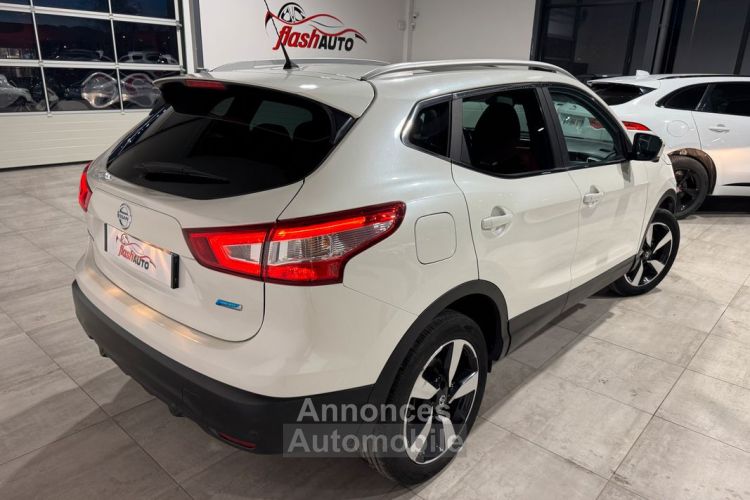 Nissan Qashqai II 1.5 DCi S&S 110 CV-2015 - <small></small> 11.900 € <small>TTC</small> - #4