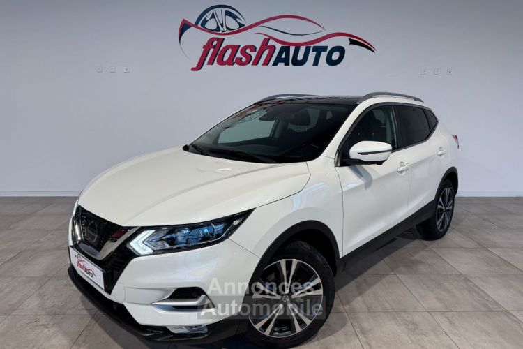 Nissan Qashqai II 1.5 DCi S&S 110cv TEKNA-2018 - <small></small> 12.900 € <small>TTC</small> - #1