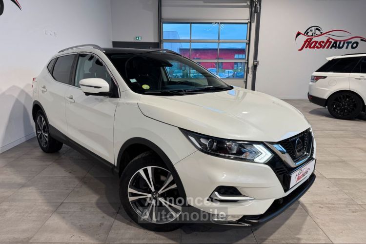 Nissan Qashqai II 1.5 DCi S&S 110cv TEKNA-2018 - <small></small> 12.900 € <small>TTC</small> - #2