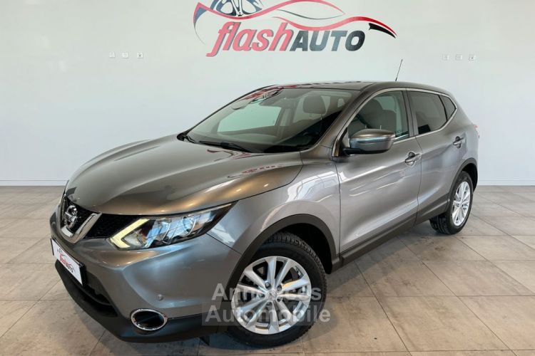 Nissan Qashqai II 1.6 DCi XTRONIC S&S 130cv-BVA-2014 - <small></small> 12.900 € <small>TTC</small> - #1