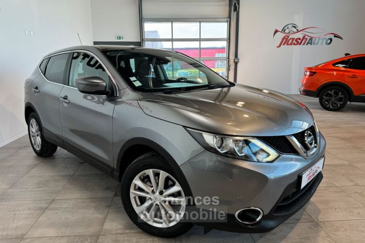 Nissan Qashqai II 1.6 DCi XTRONIC S&S 130cv-BVA-2014 - <small></small> 12.900 € <small>TTC</small> - #2