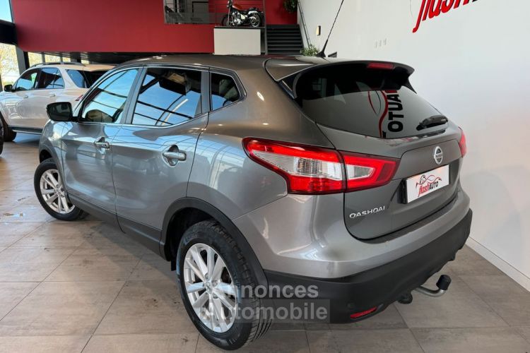 Nissan Qashqai II 1.6 DCi XTRONIC S&S 130cv-BVA-2014 - <small></small> 11.900 € <small>TTC</small> - #3