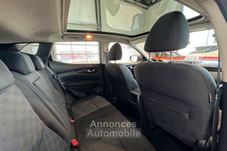 Nissan Qashqai II 1.6 DCi XTRONIC S&S 130cv-BVA-2014 - <small></small> 11.900 € <small>TTC</small> - #4