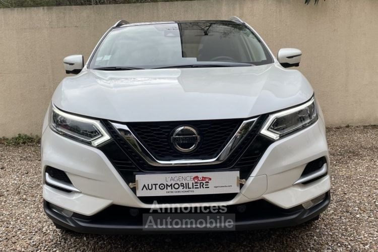 Nissan Qashqai II (2) 1.3 DIG-T 160 TEKNA DCT7 - <small></small> 19.990 € <small>TTC</small> - #2