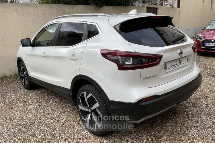 Nissan Qashqai II (2) 1.3 DIG-T 160 TEKNA DCT7 - <small></small> 19.990 € <small>TTC</small> - #6