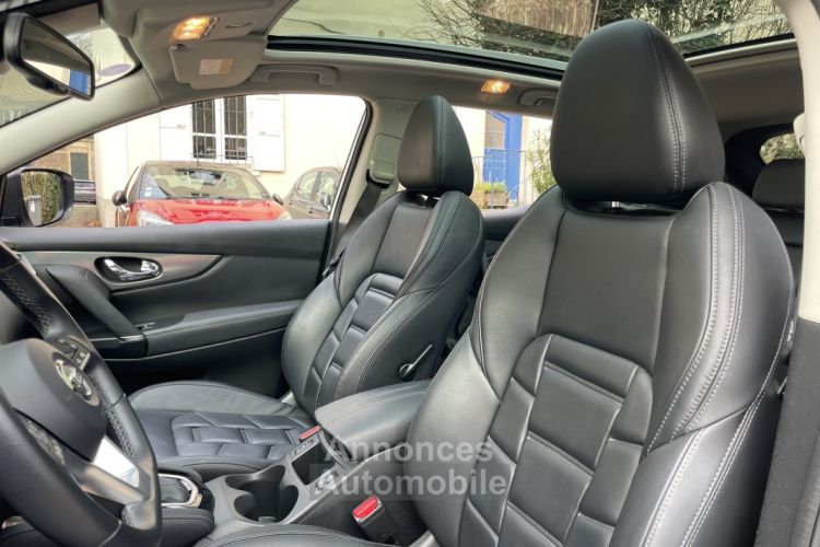 Nissan Qashqai II (2) 1.3 DIG-T 160 TEKNA DCT7 - <small></small> 19.990 € <small>TTC</small> - #18