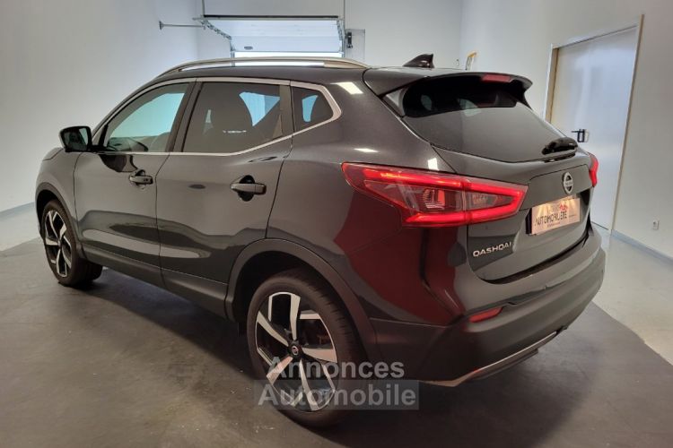 Nissan Qashqai II (2) 1.6 DCI 130 2WD TEKNA+ XTRONIC + INTERIEUR CUIR - <small></small> 16.190 € <small>TTC</small> - #5