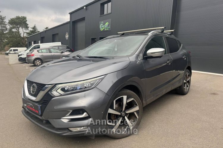 Nissan Qashqai II (J11) 1.2 DIG-T 115ch Tekna+ Xtronic - <small></small> 15.490 € <small>TTC</small> - #2