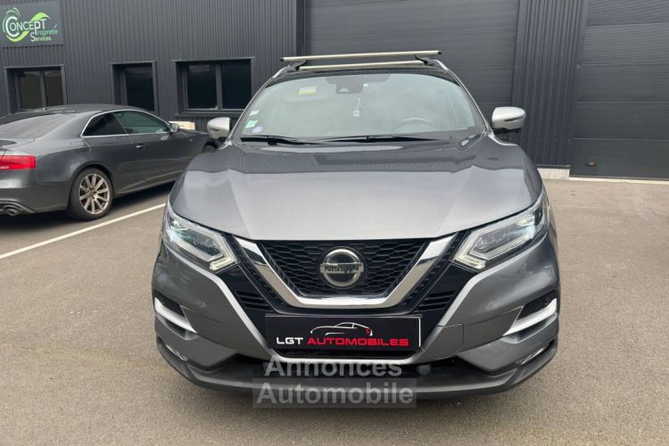 Nissan Qashqai II (J11) 1.2 DIG-T 115ch Tekna+ Xtronic - <small></small> 15.490 € <small>TTC</small> - #4