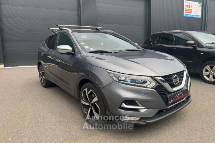 Nissan Qashqai II (J11) 1.2 DIG-T 115ch Tekna+ Xtronic - <small></small> 15.490 € <small>TTC</small> - #5