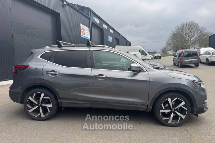 Nissan Qashqai II (J11) 1.2 DIG-T 115ch Tekna+ Xtronic - <small></small> 15.490 € <small>TTC</small> - #6